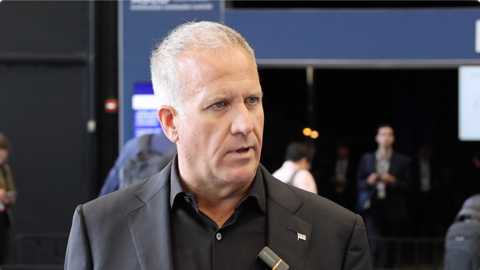 ASCO 2025: Instil Bio CEO Bronson Crouch discusses the company's PD1 x VEGF, and shares a quick take on this morning's competitor news | 05/30/25